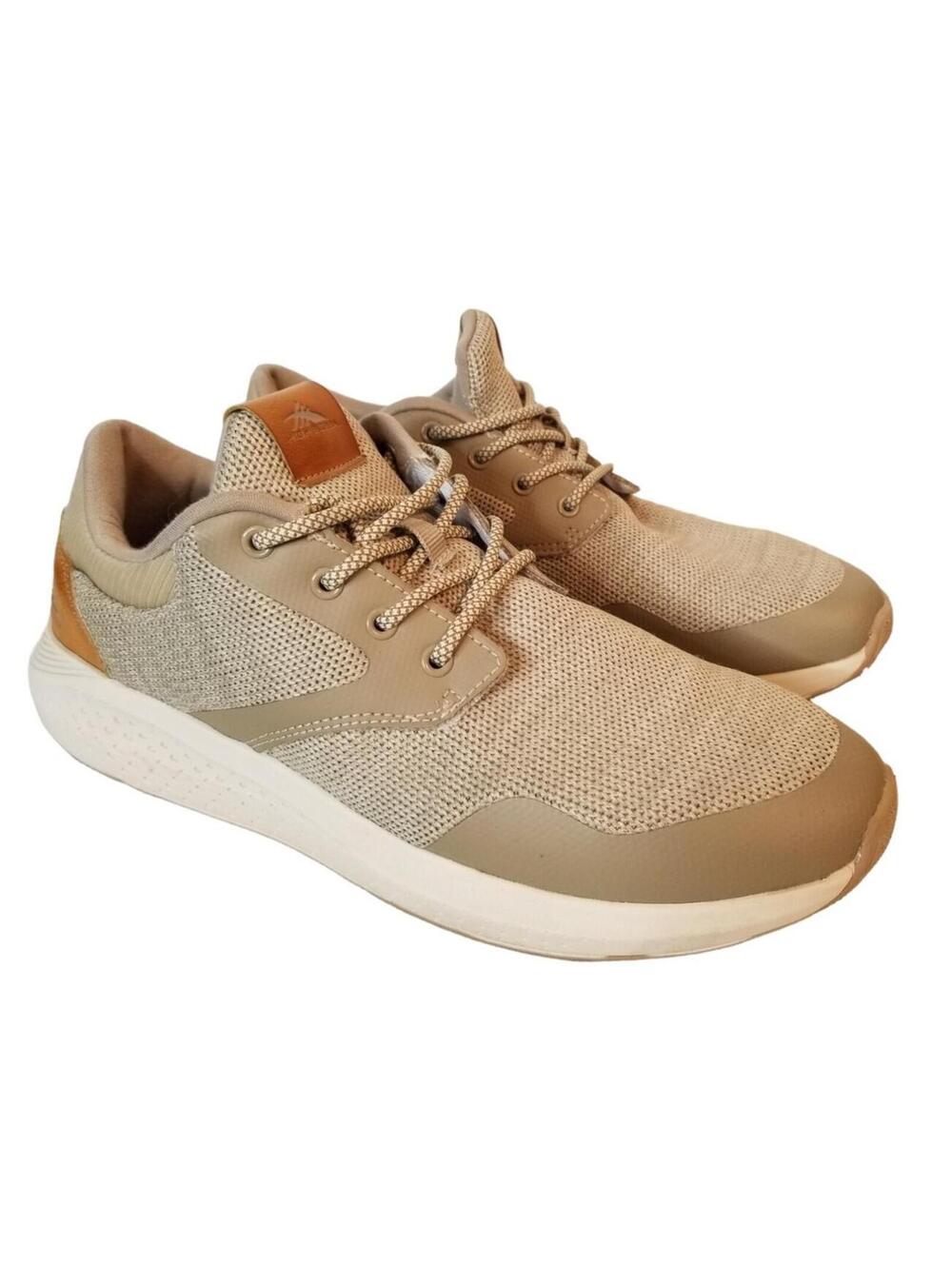 High Sierra Sneakers shoes‎ Men's Size 10.5 perforated Lace-Up multicolor